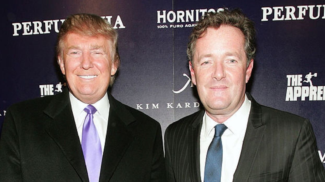 Former Trump aide tells Piers Morgan his 'life will be way better' now that the president doesn't follow him