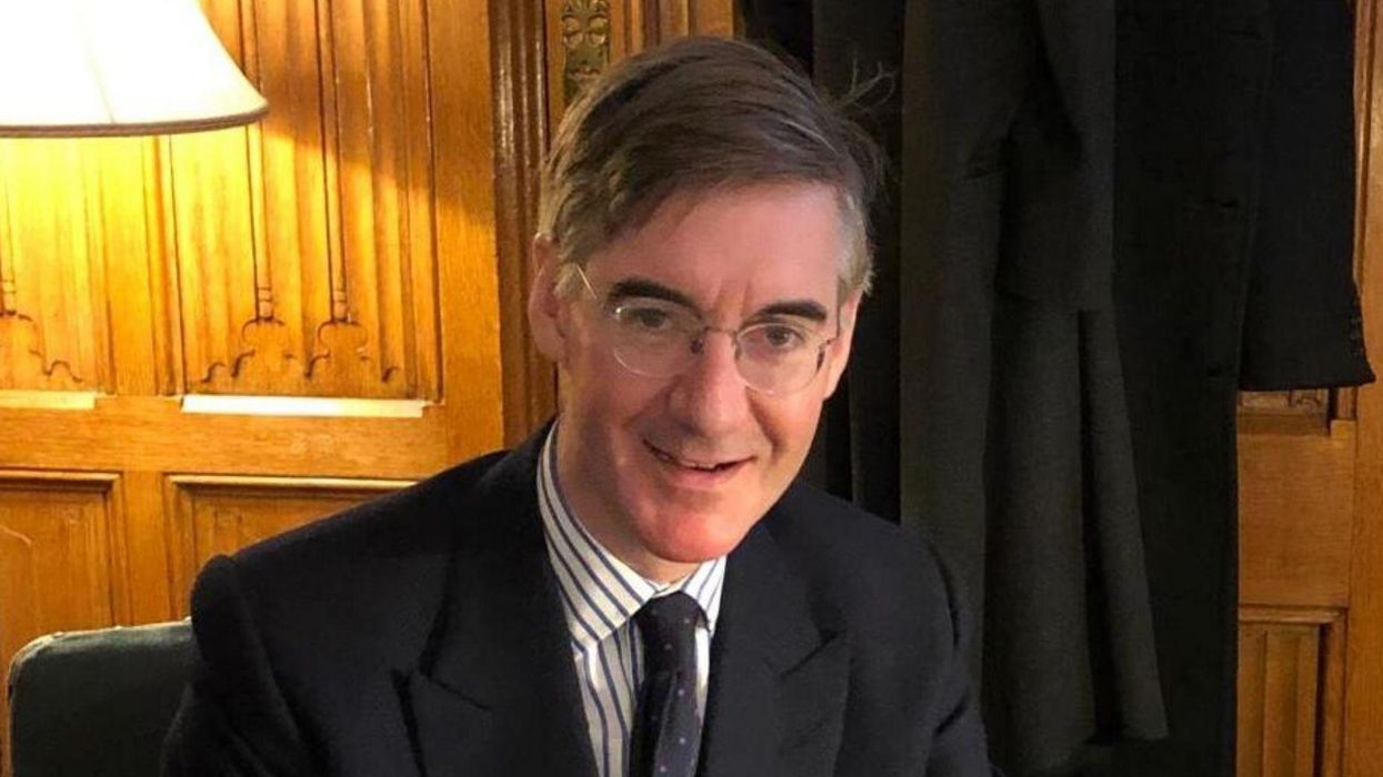 Jacob Rees-Mogg is reportedly cashing in on coronavirus and people are furious