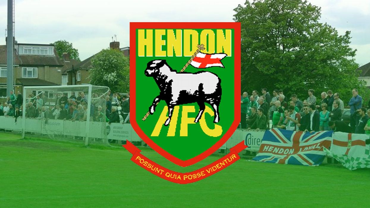 Hendon football club offers free entry to those struggling with their mental health