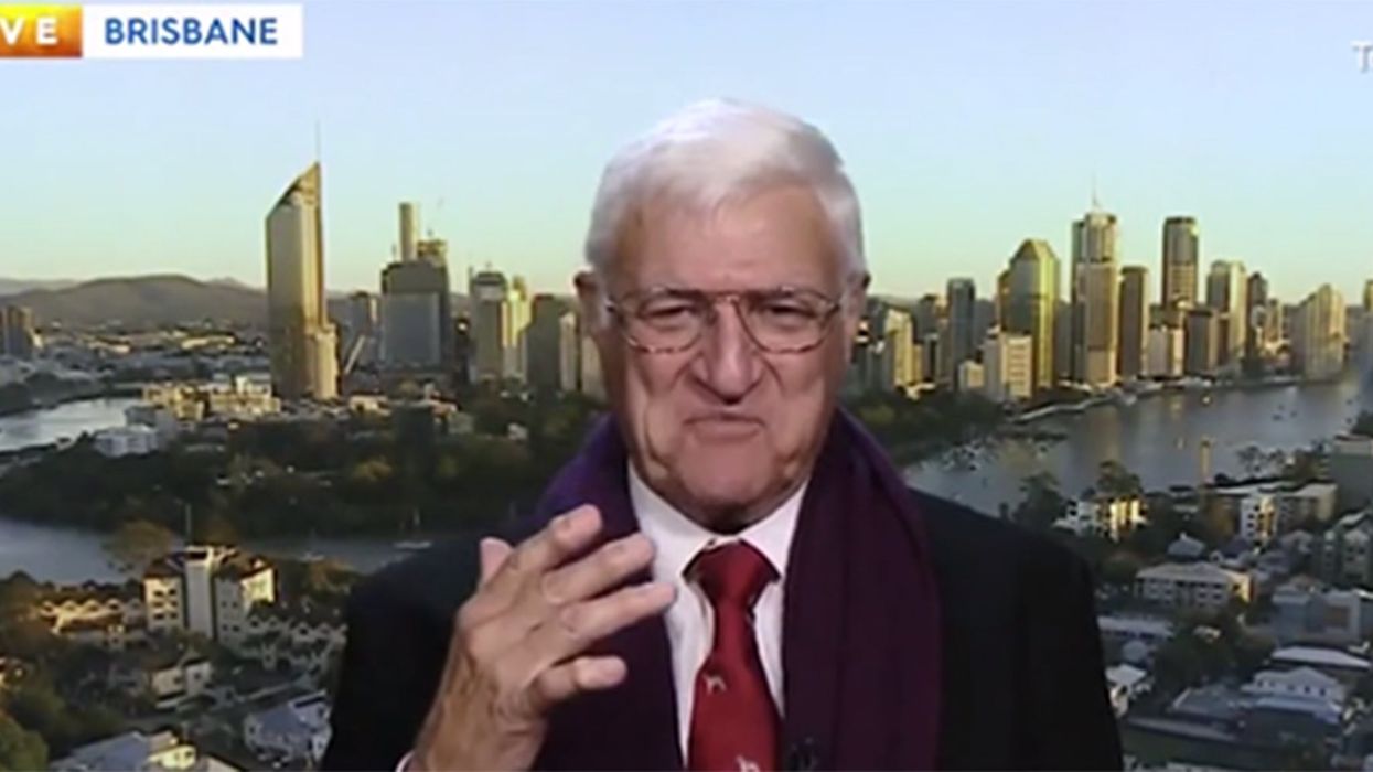 Australian politician launches bizarre rant about female rugby referees