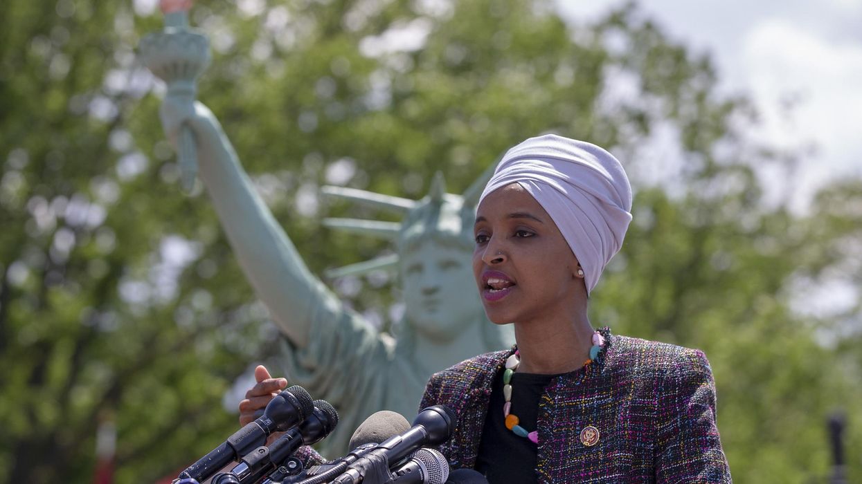Fox News host broadcasts heavily-edited video making Ilhan Omar look like she hates all religions
