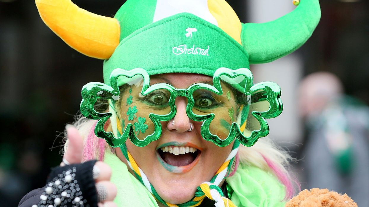 St. Patrick's Day: 10 most Irish surnames in the world