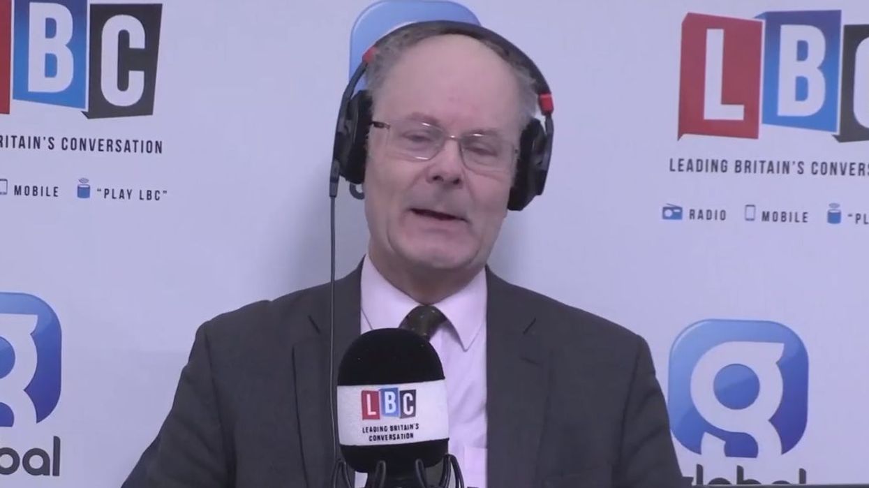 Brexit will not happen this month and could be delayed until next year, says political expert Sir John Curtice
