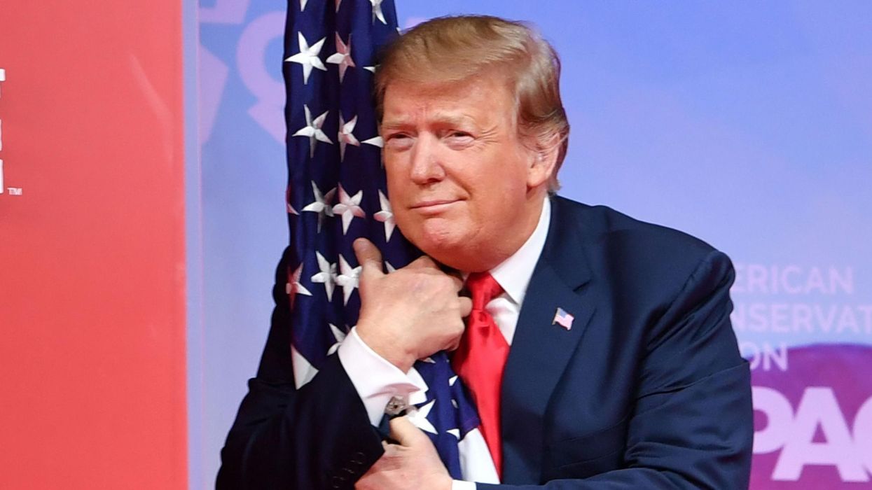 The 6 most misleading statements from Trump's CPAC speech