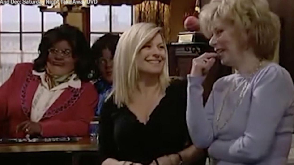 Footage of Ant and Dec in blackface on Saturday Night Takeaway resurfaces