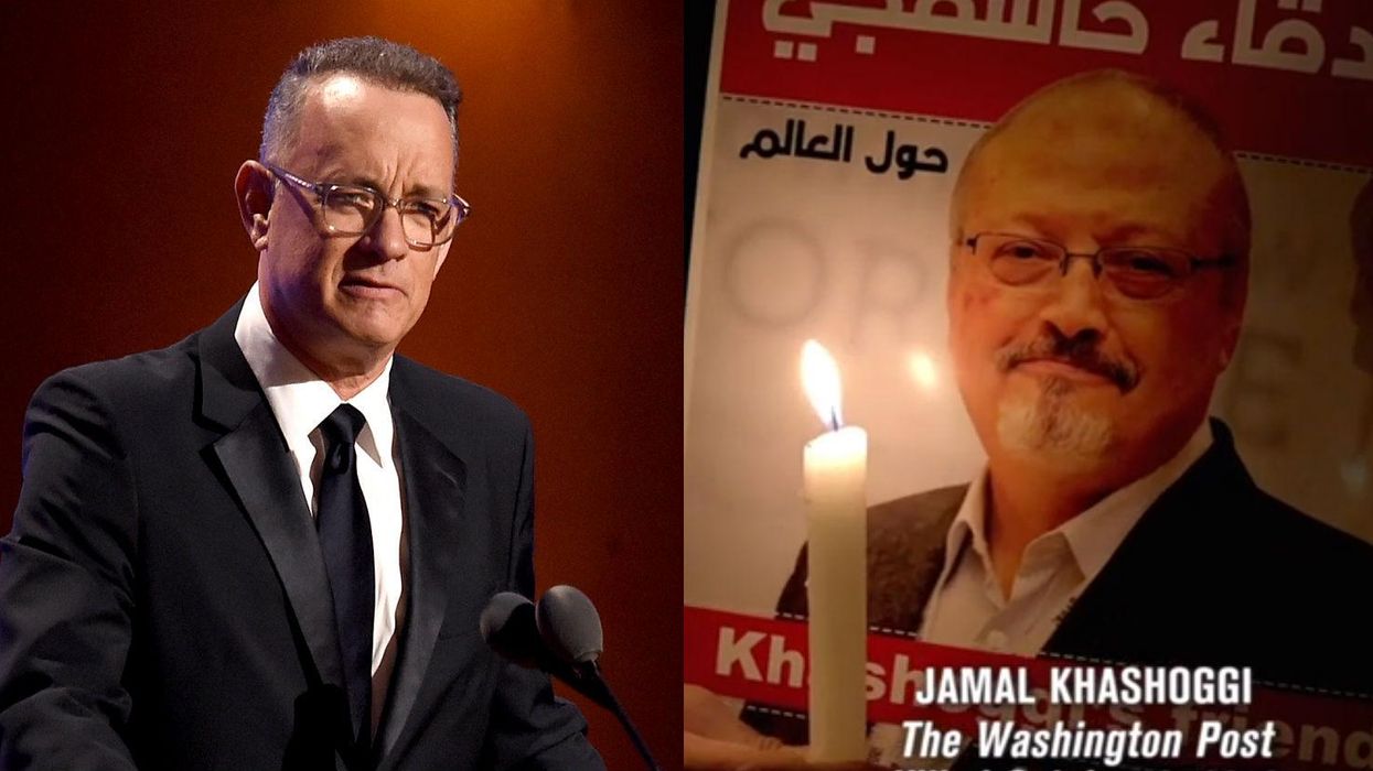 Super Bowl: Tom Hanks lends voice to emotional Washington Post ad celebrating importance of journalism