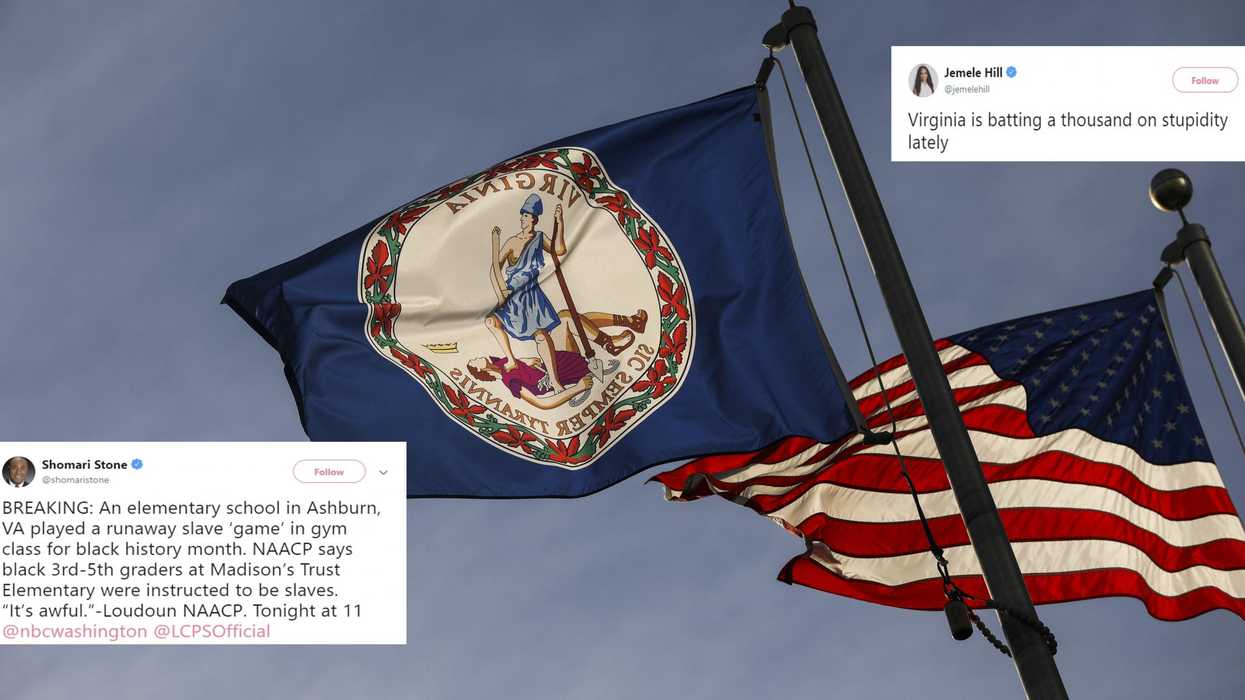 School apologises for Black History Month exercise where students acted as ‘runaway slaves’