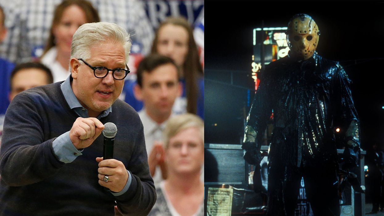 Glenn Beck compares socialism to the 'Friday the 13th' horror movie during CPAC speech
