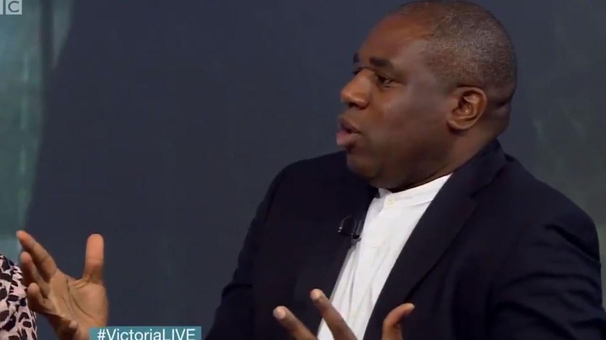 David Lammy called out Stacey Dooley for acting like a ‘white saviour’ and people are divided