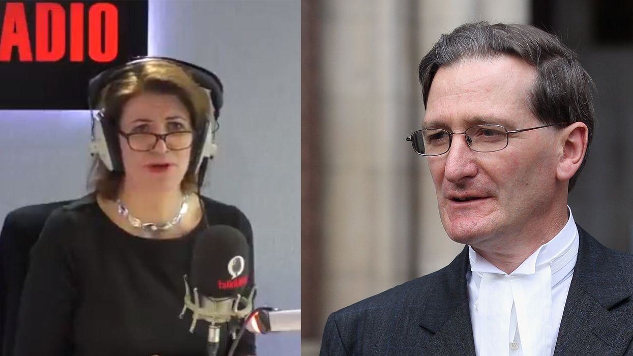 Brexit: Dominic Grieve takes down Julia Hartley-Brewer after she claims no-deal is a term of EU departure