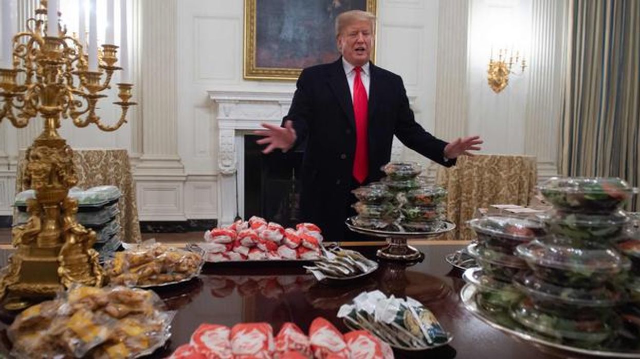 Donald Trump is clinically obese, according to latest medical exam