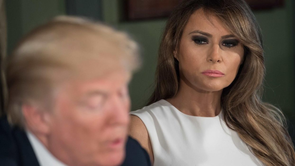 This is what Melania has to say about her sex life with Trump