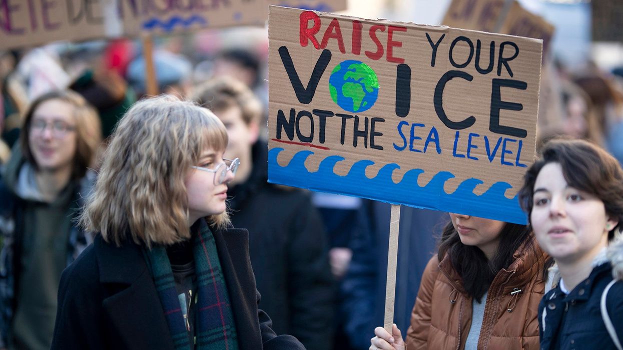 A 15-year-old explained why she’s striking for climate change and it’s really inspiring