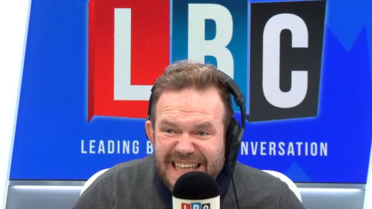 Brexit voter ignores facts and tells LBC host James O'Brien 'I don't know what I'm talking about'