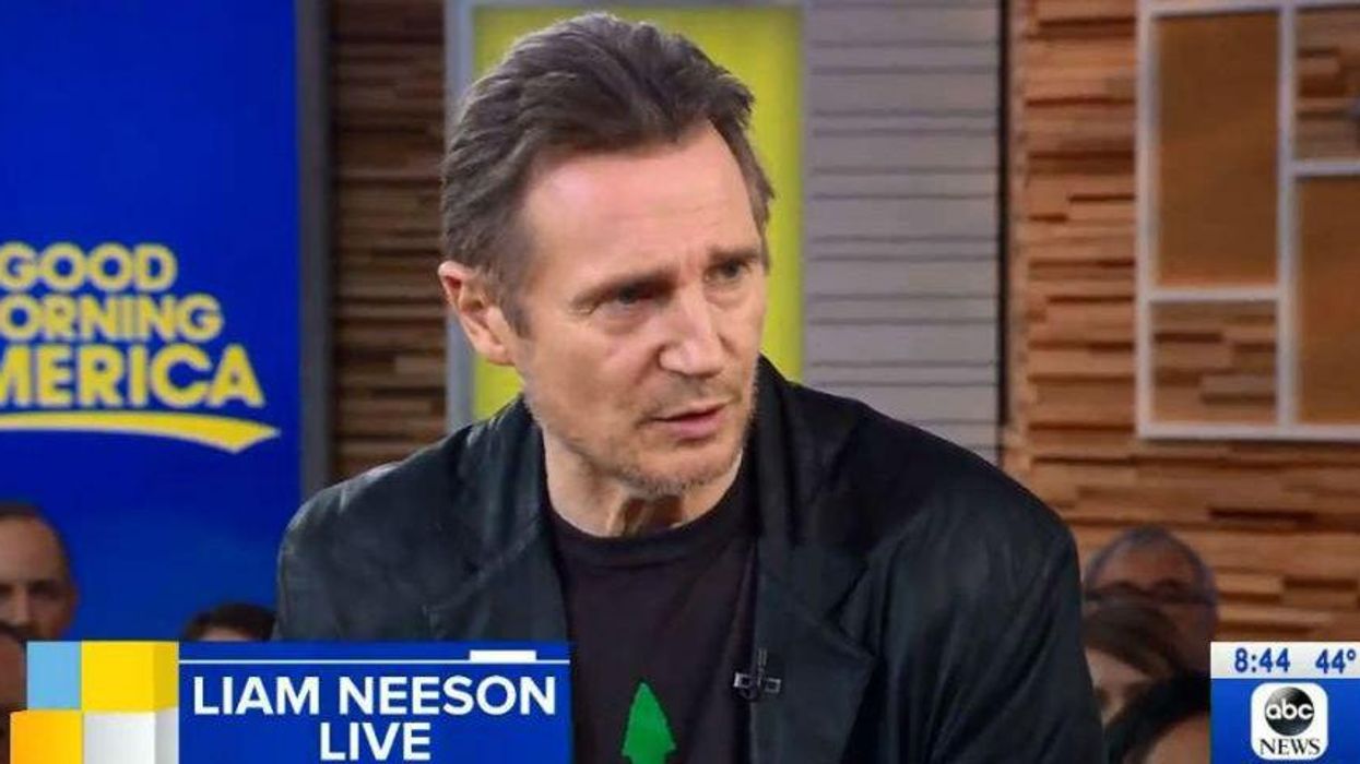 Liam Neeson: Is actor cancelled after past comments about wanting to 'kill' a black man?