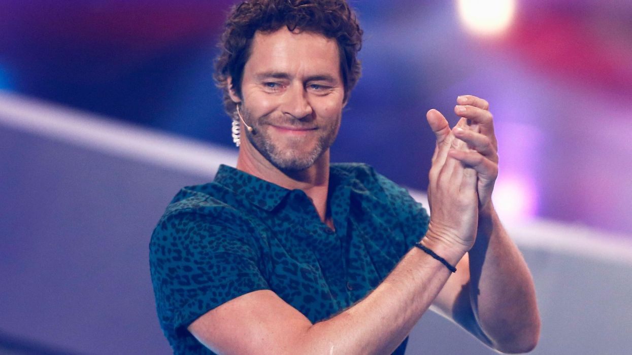 Take That's Howard Donald says he's 'open' to being pansexual – here's what that means