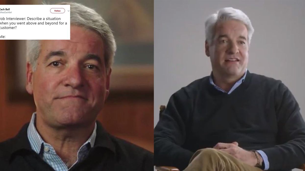 The Fyre Festival documentary star who nearly performed oral sex for water loves all your memes