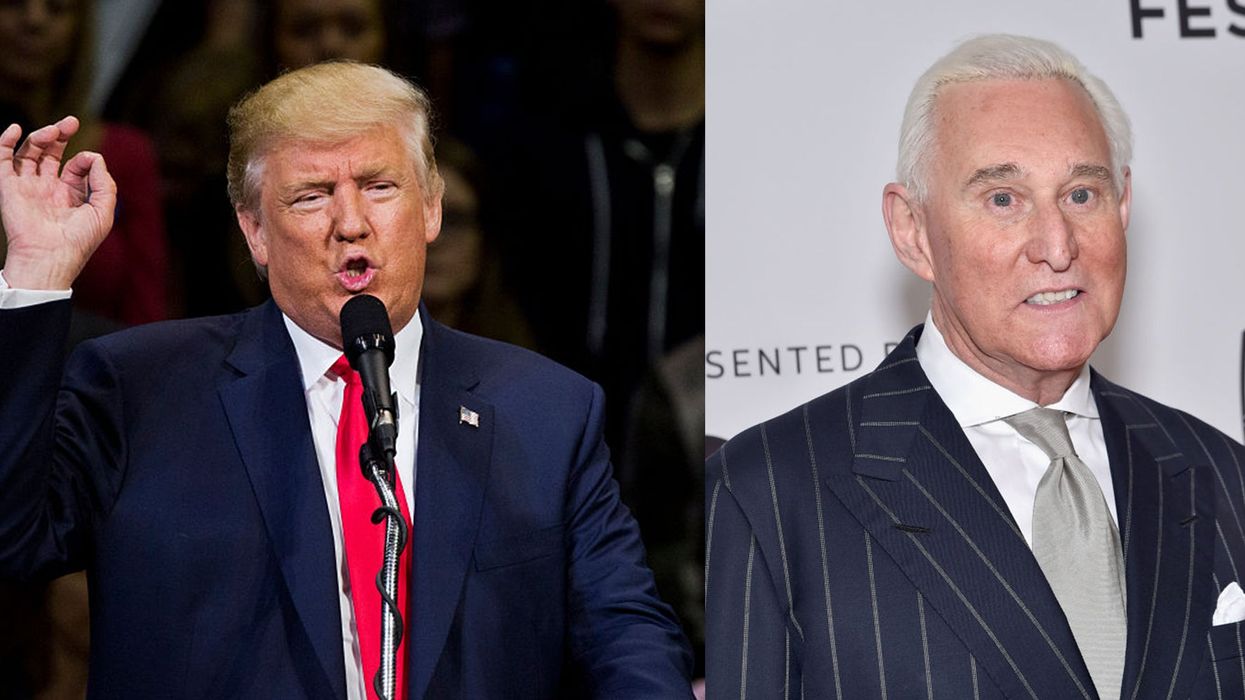 Roger Stone arrested: Trump once said 'I love WikiLeaks' during the 2016 election campaign