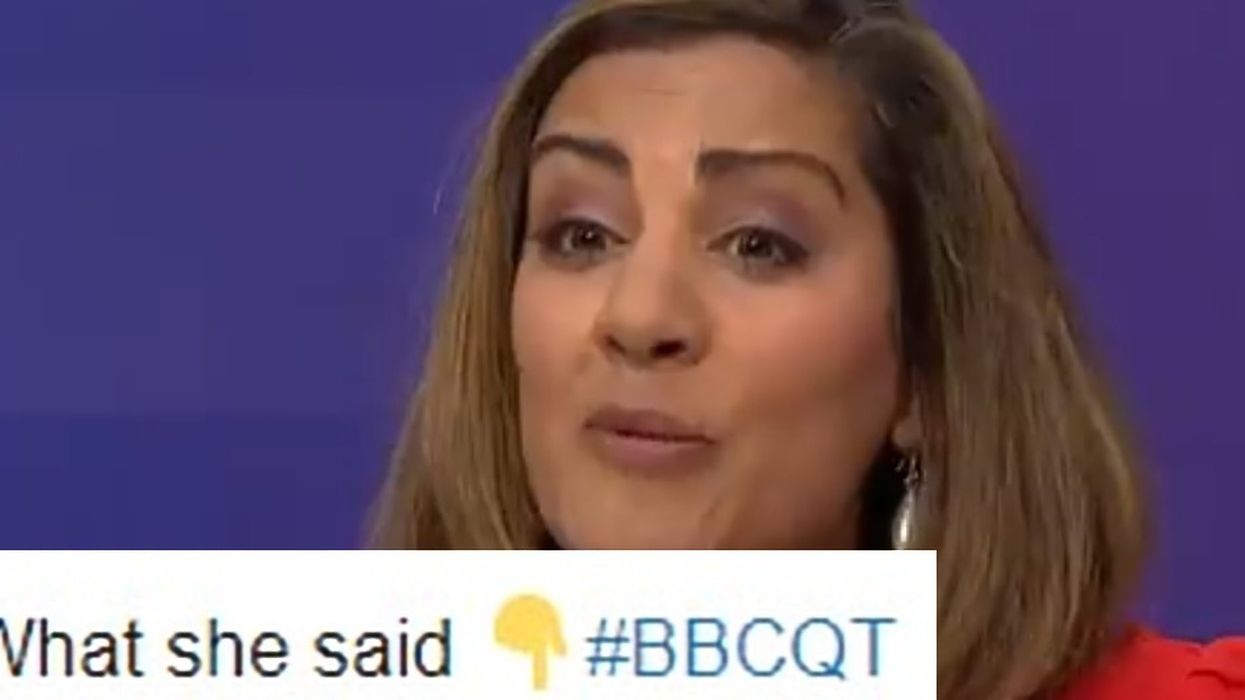 This explanation for why we need a second referendum on Question Time is perfect