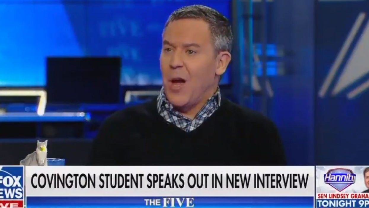 Fox News says pre-judging MAGA hat wearers is the same as blaming rape victims for their outfits