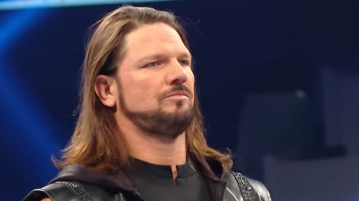 WWE superstar AJ Styles admits on a conservative podcast that he was 'confused' and 'angered' by the Gillette 'toxic masculinity' ad