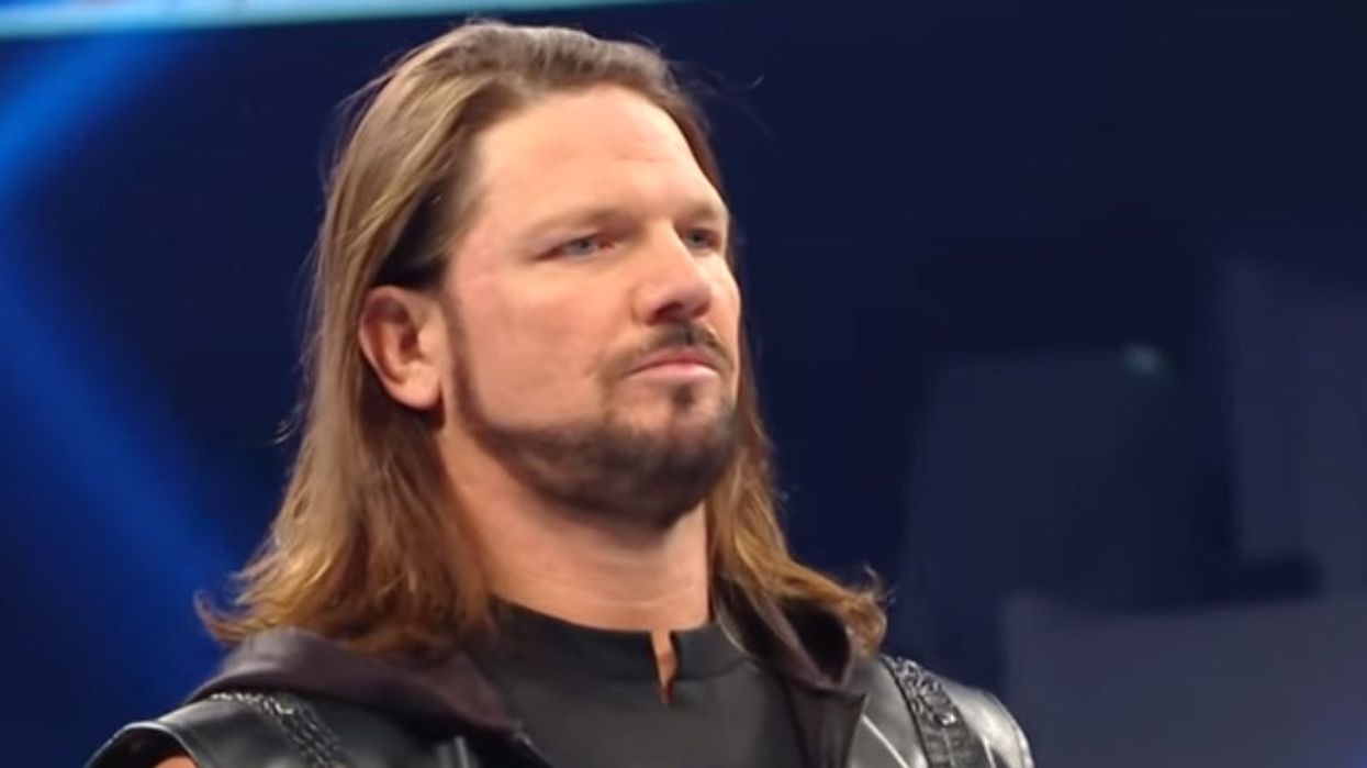 WWE superstar AJ Styles admits on a conservative podcast that he was 'confused' and 'angered' by the Gillette 'toxic masculinity' ad