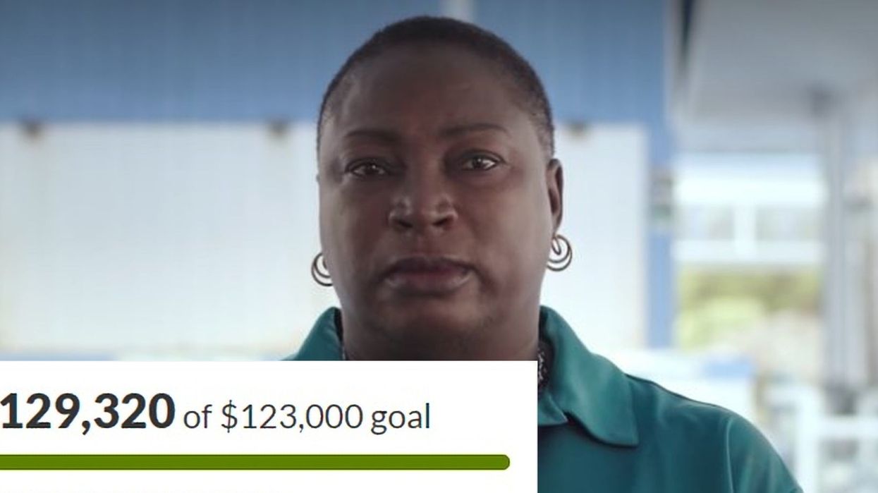 Unpaid Bahamian Fyre Festival restaurant owner raises more than £100,000 through GoFundMe page