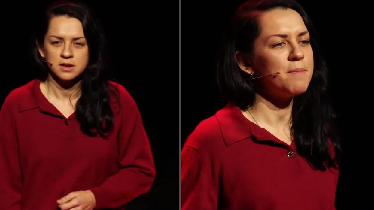 This journalist on TEDx perfectly explains why feminists should support transgender rights