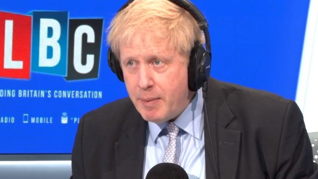 Boris Johnson says he would repeat controversial 'anti-Muslim' burka remarks