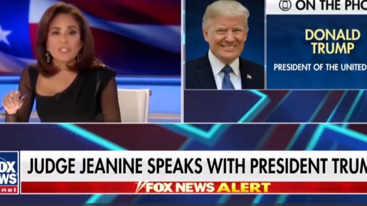 'The most insulting thing I've ever been asked' - Trump fails to deny he worked for Russia in interview