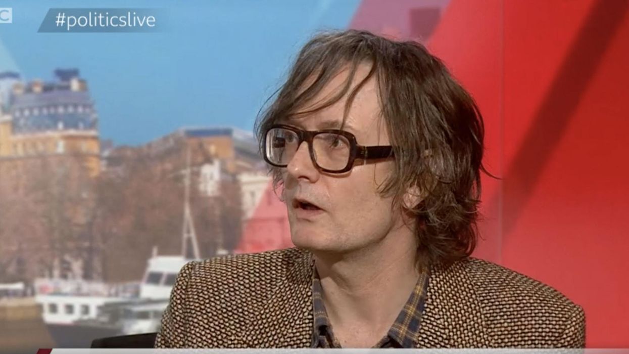 Jarvis Cocker called for a second referendum using the most perfect analogy about Brexit