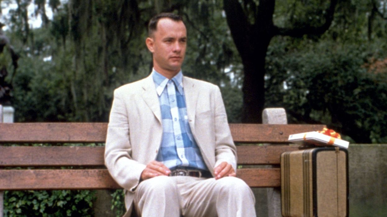 There is one huge problem with naming your child after Forrest Gump