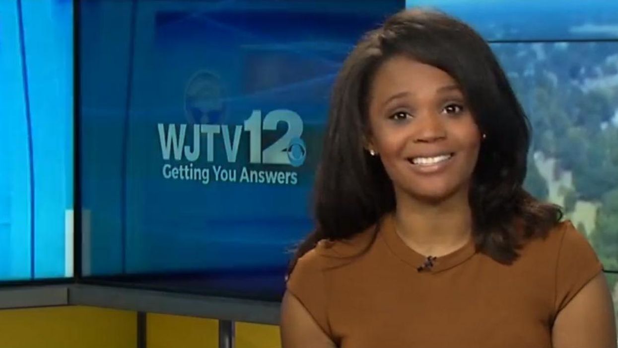 Award winning black news anchor claims she was fired after being told her natural hair looked ‘unprofessional’