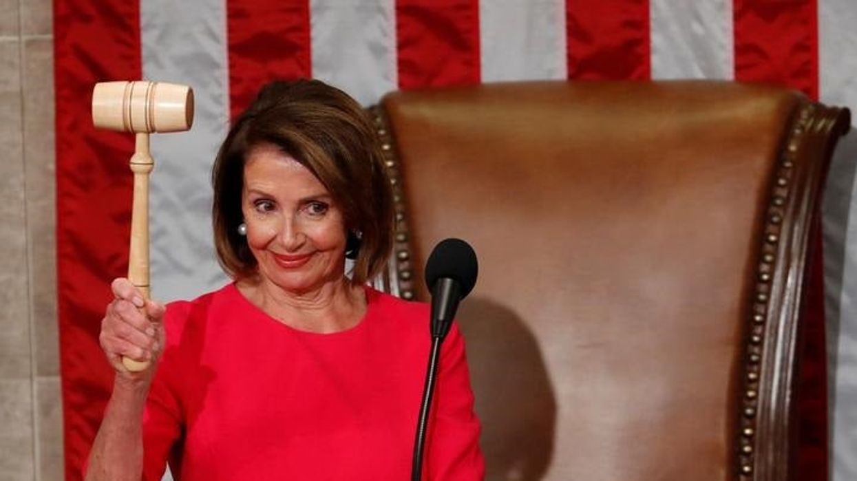 Nancy Pelosi is the new speaker of the House and the internet has erupted with memes