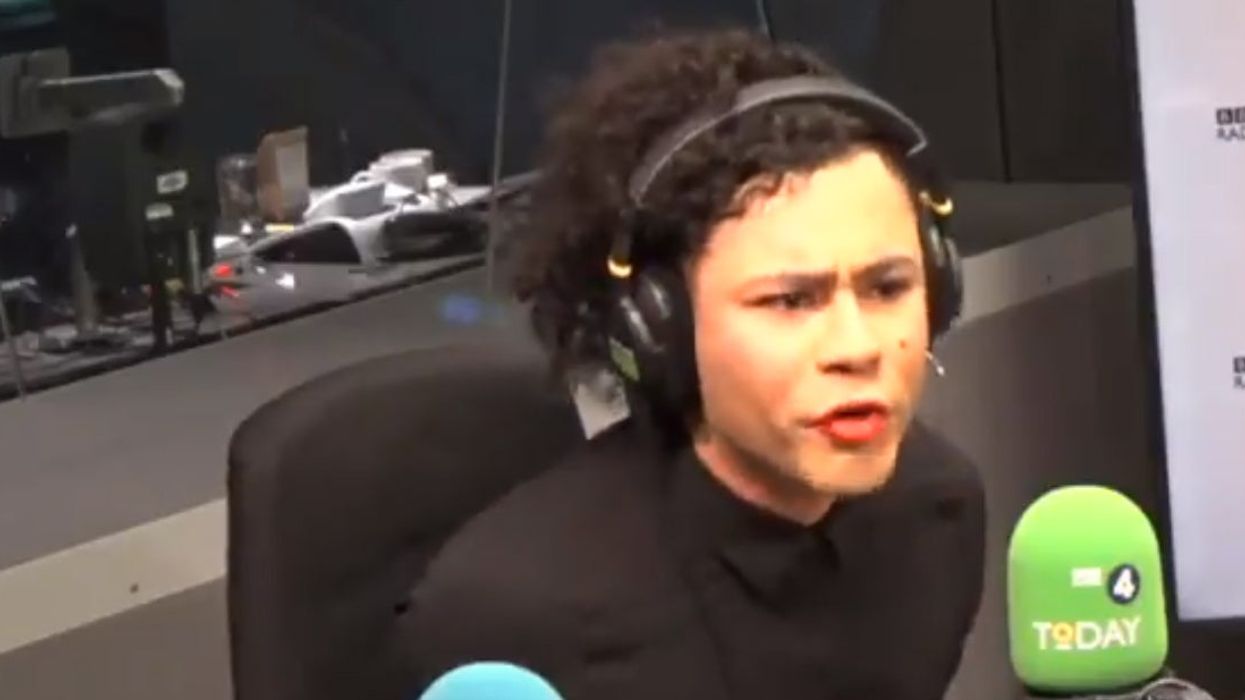 Travis Alabanza explains how society's treatment of trans people has lead to their mental health problems