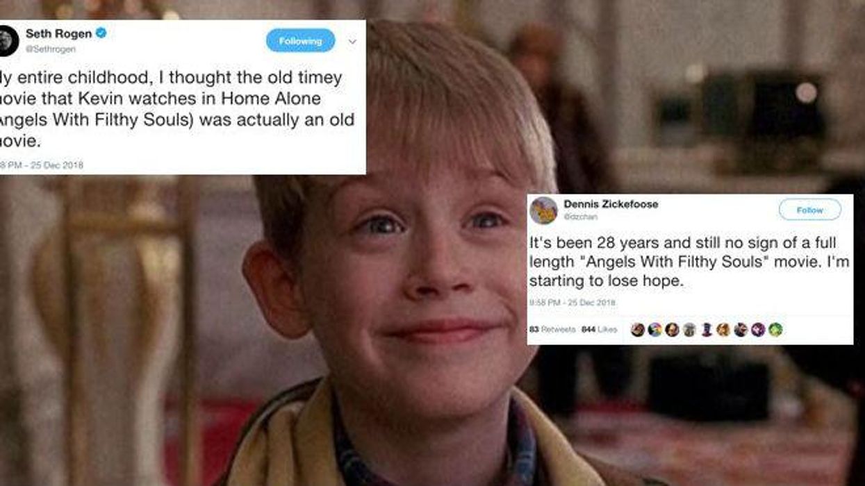 Home Alone: The famous scene from the movie Kevin watches is not real and people are devastated