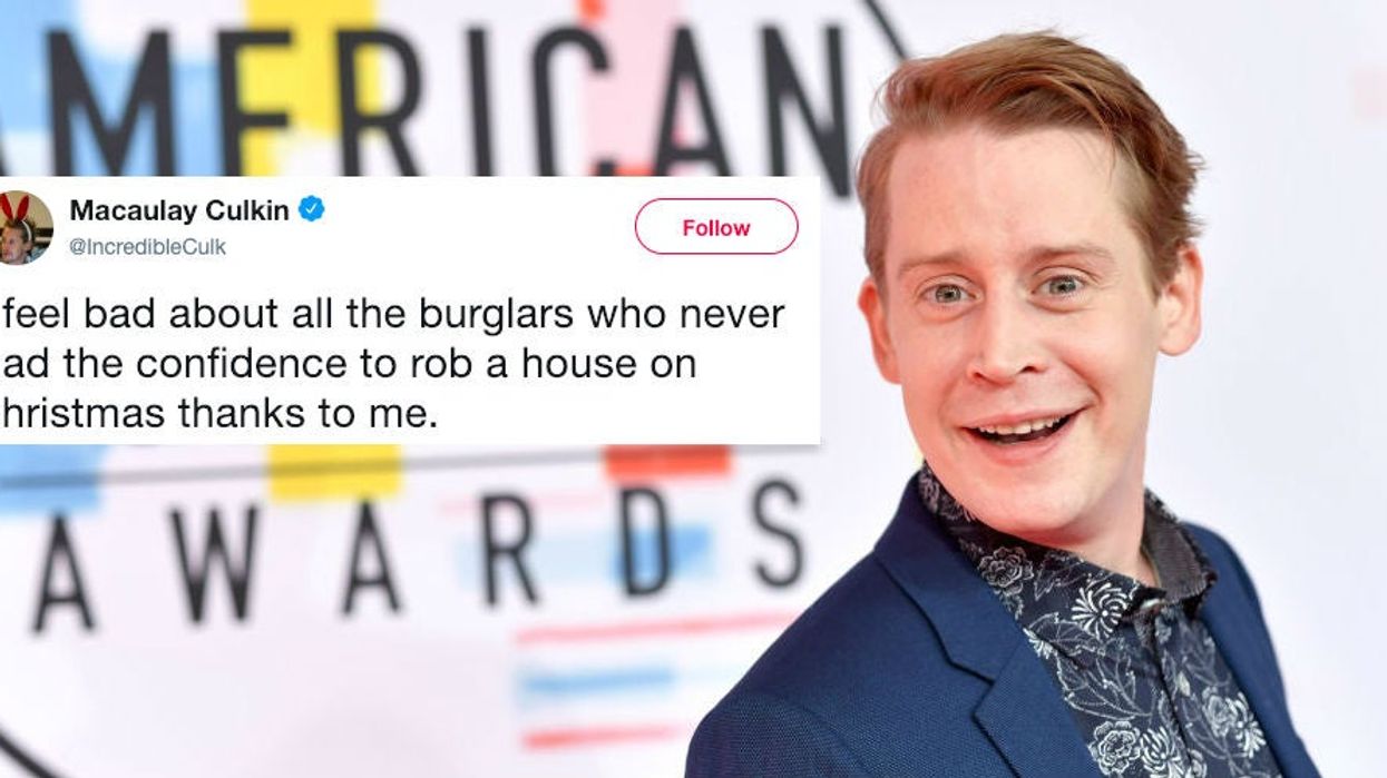 Home Alone star, Macaulay Culkin admits that he 'feels bad' for burglars at Christmas