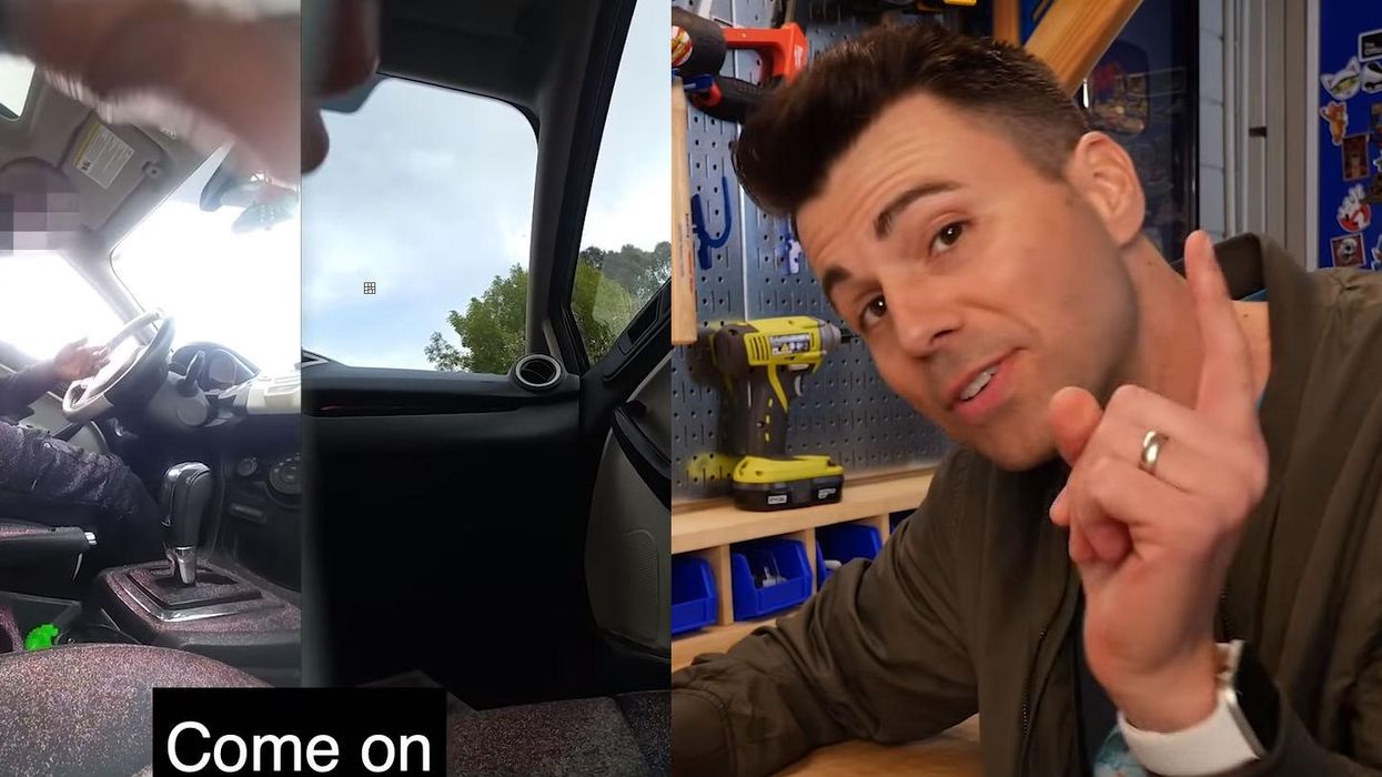 Nasa engineer designs glitter bomb fart spray box after having Amazon package stolen from front of his house