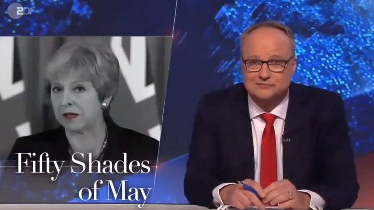 UK wins ‘Golden Dumbass of the Year’ award from German comedy show because of Brexit