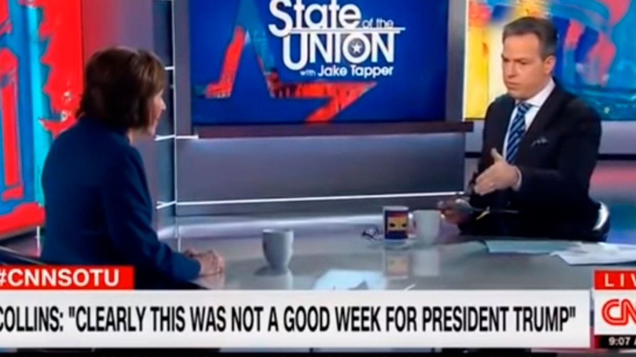 Interviewer shuts down Republican senator's attempt to downplay Trump's alleged hush money payments