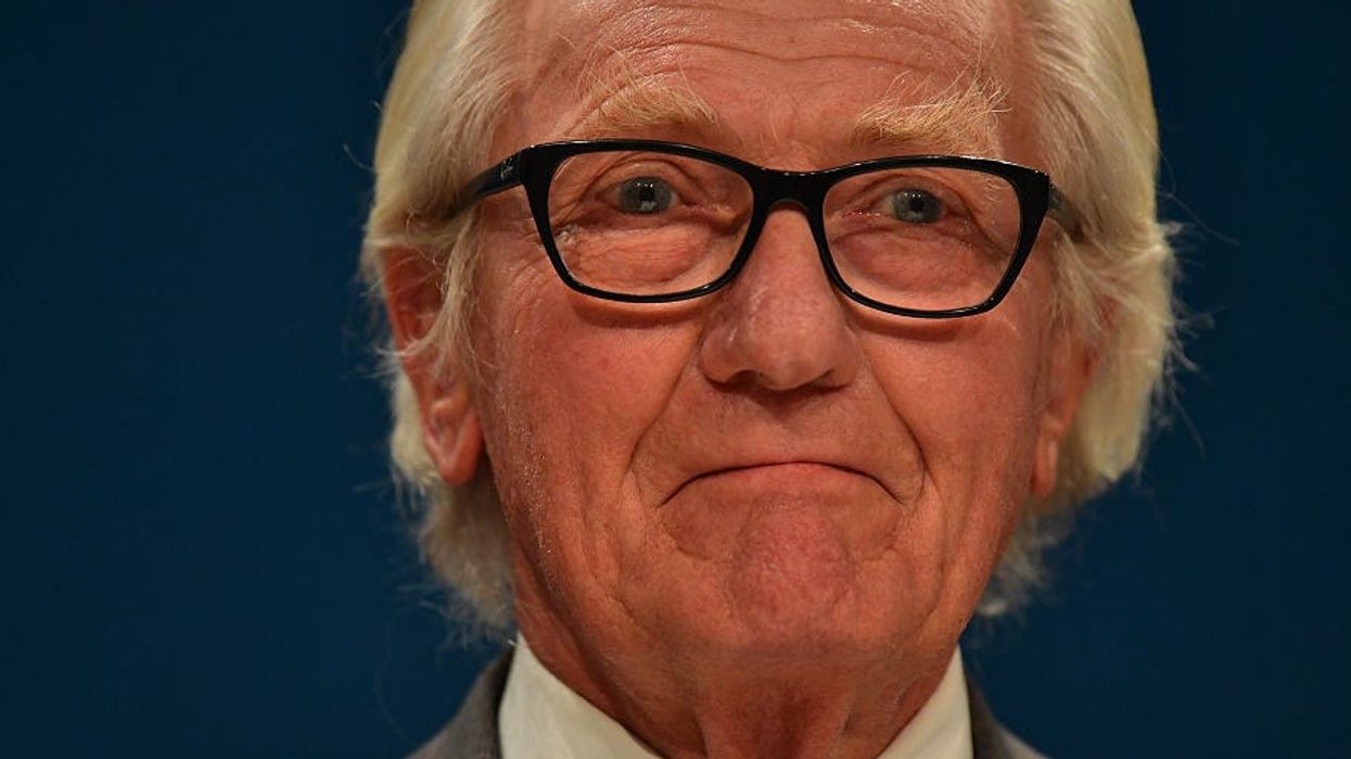 Brexit: Michael Heseltine warns politicians the youth of Britain will 'never forgive us' for leaving the EU