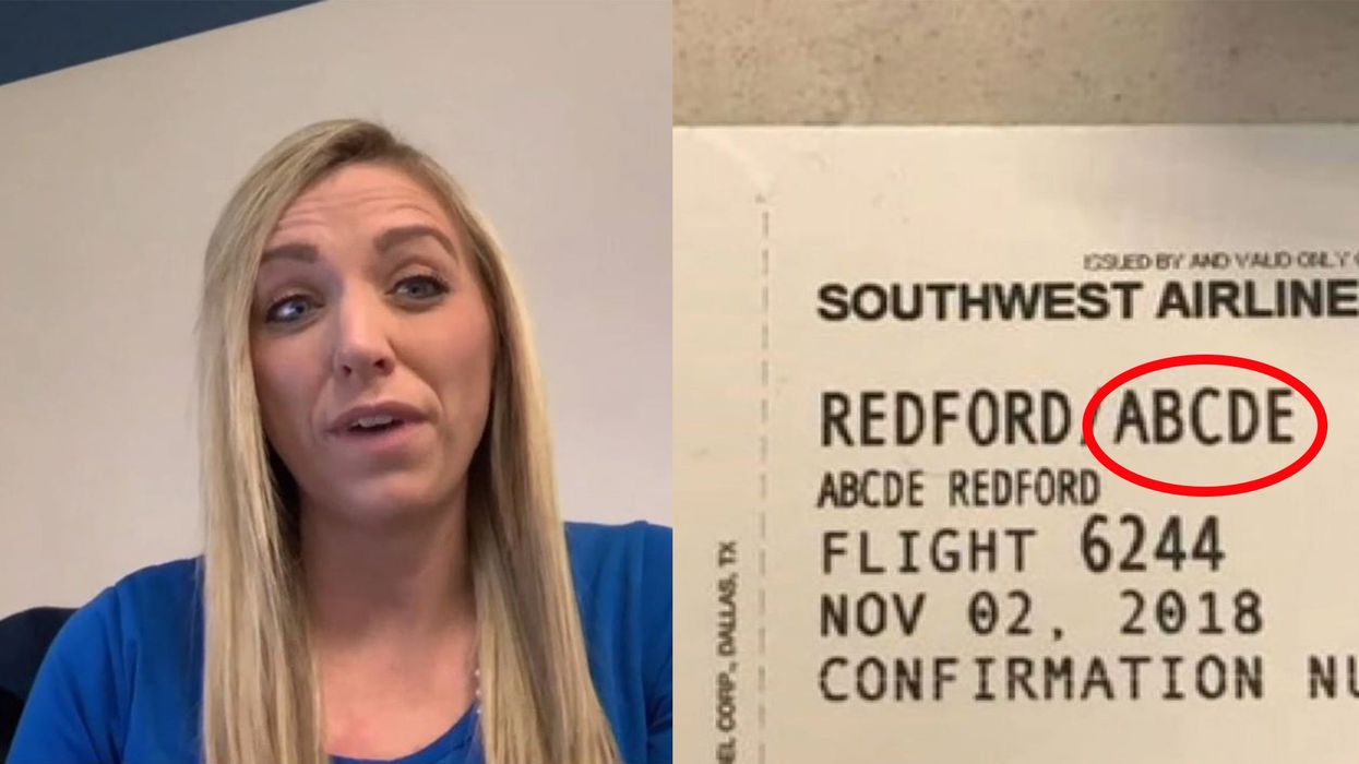 Mother claims airline staff mocked her daughter because of her unique name