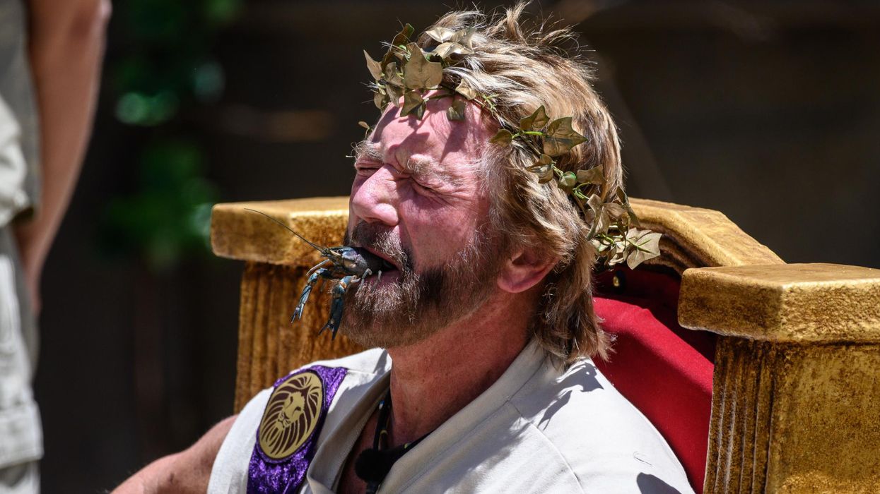 I'm a Celeb 2018: Noel Edmonds has 'secret code' to communicate with his wife from the jungle