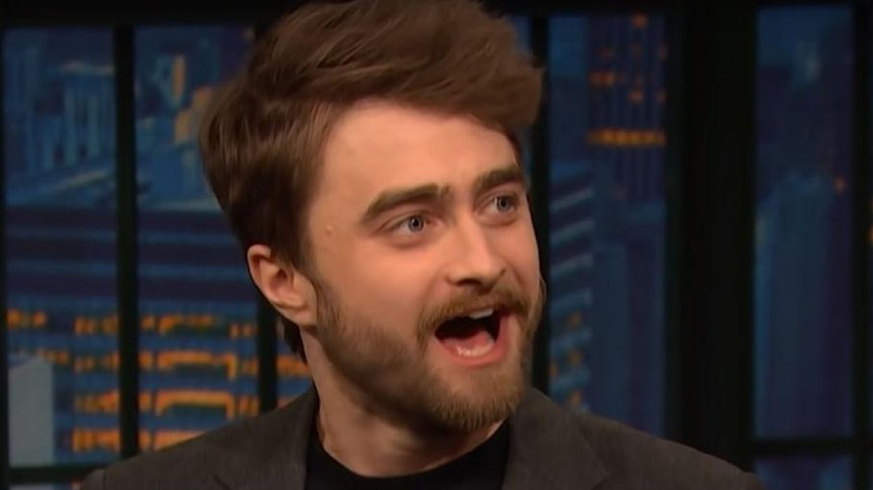 Daniel Radcliffe explains why he hasn’t seen the Cursed Child at the theatre