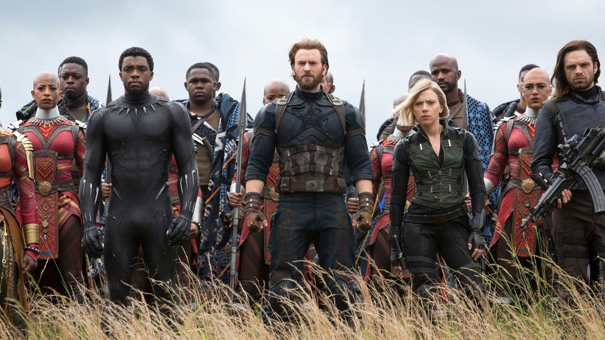 Avengers: Infinity War is coming to Netflix on Christmas Day