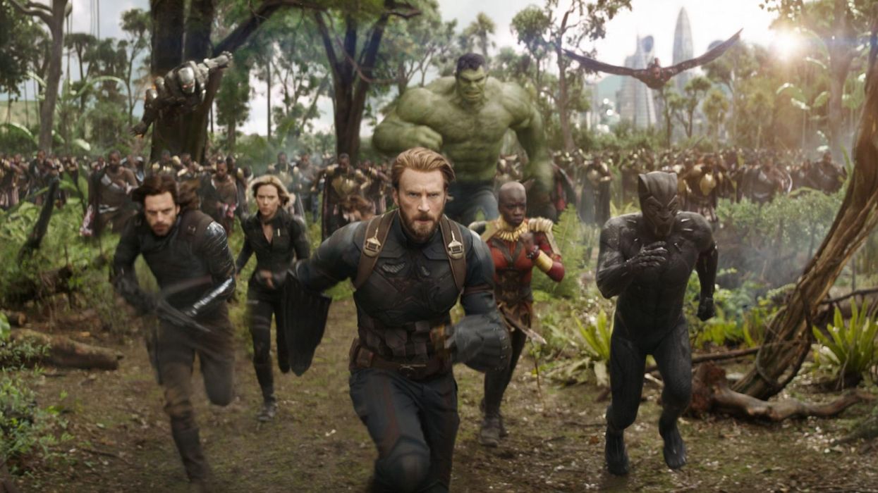 This is the coolest way to find Marvel movies on Netflix
