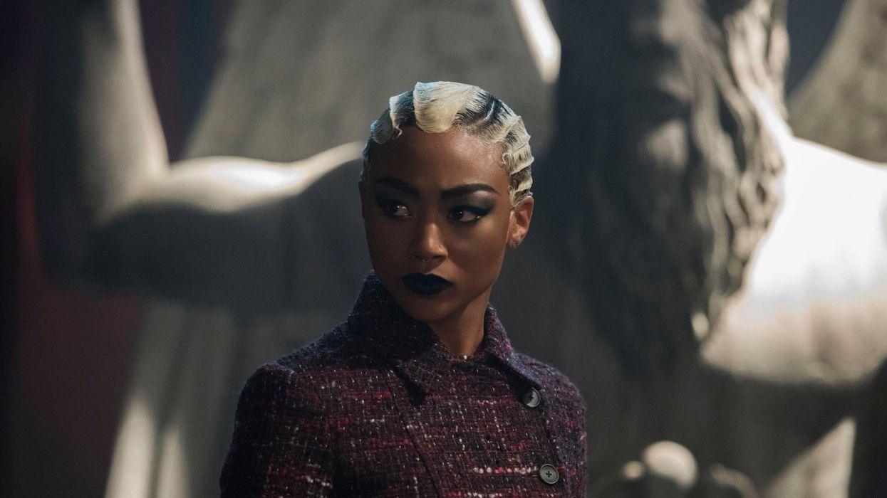 The Satanic Temple is suing Netflix for a statue featured in 'The Chilling Adventures of Sabrina'