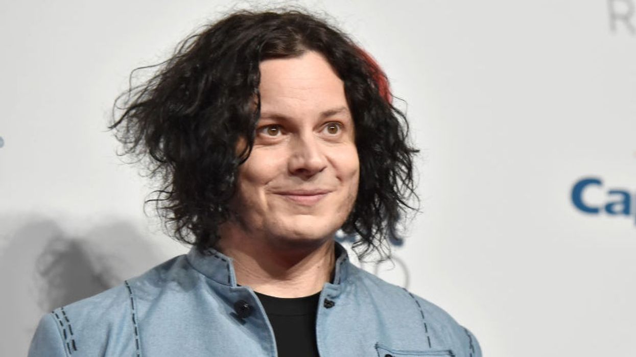 Jack White had the perfect response after a music venue told two gay fans to stop kissing