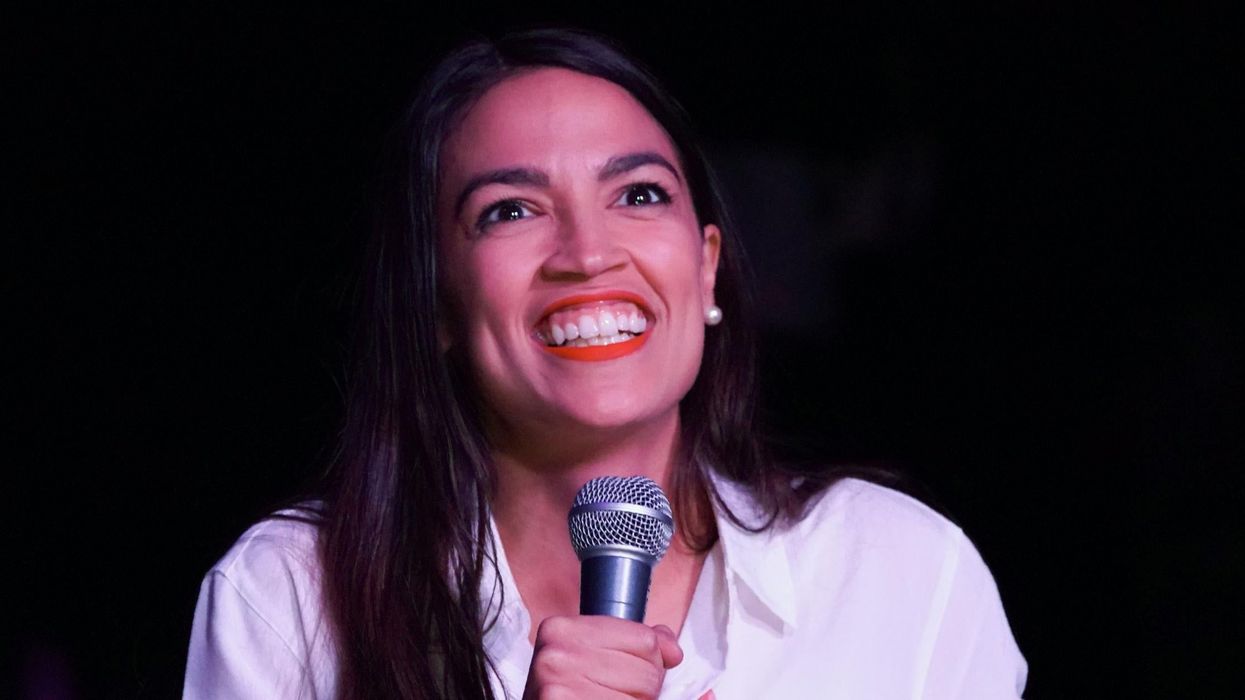 Midterm elections: Alexandria Ocasio-Cortez becomes the youngest woman ever elected to Congress - and people are ecstatic