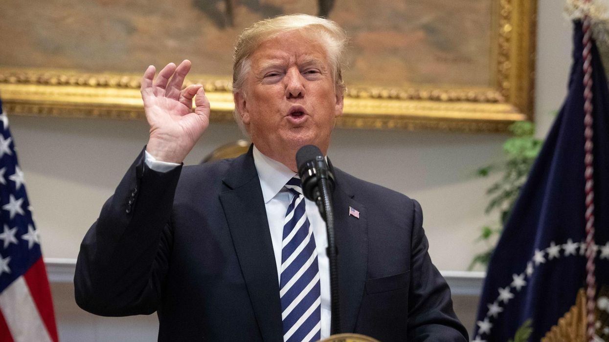 4 misleading things Trump said about immigration during his White House speech